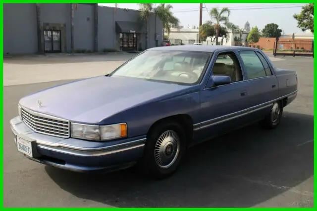 1994 Cadillac DeVille