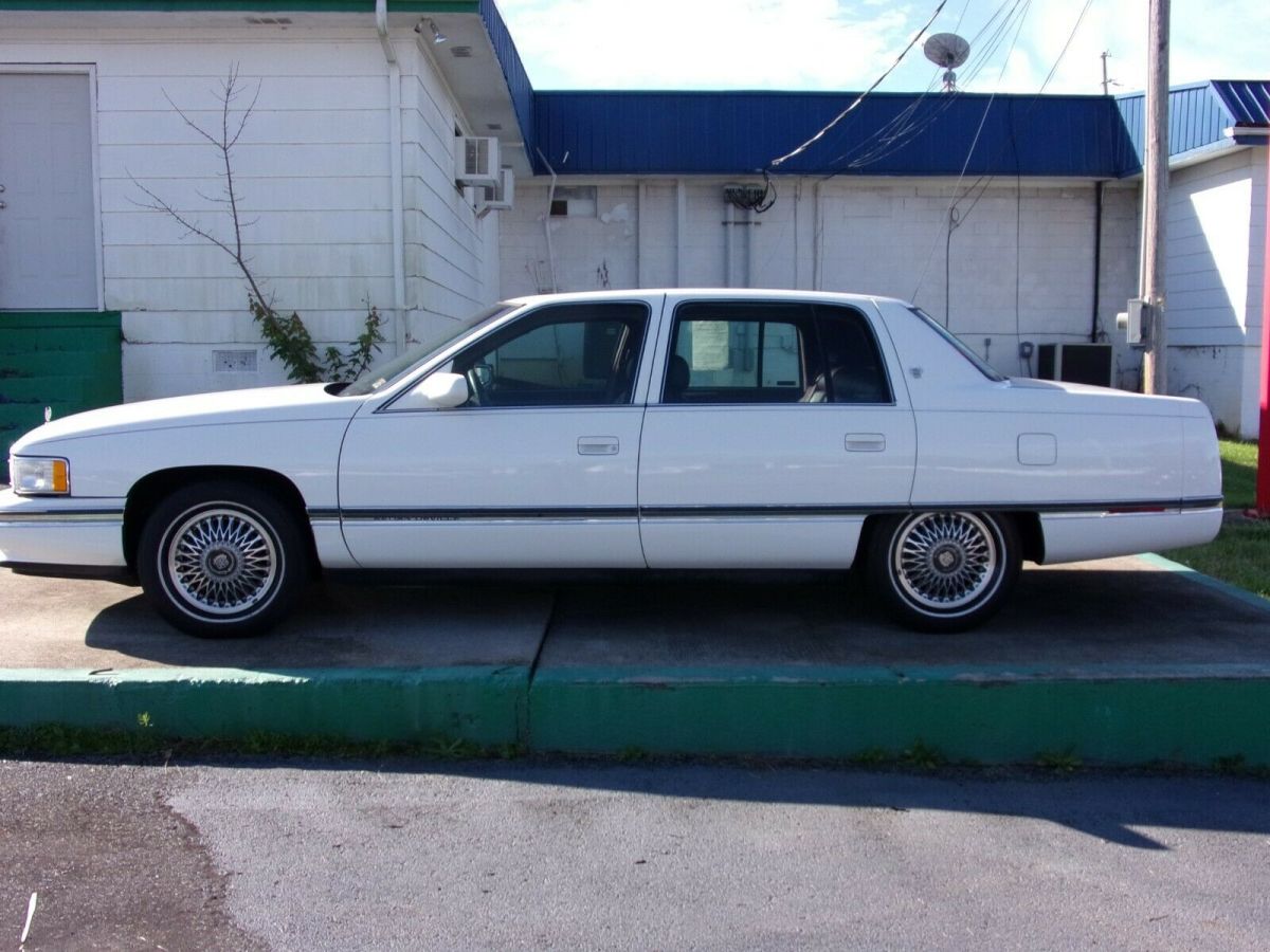 1994 Cadillac DeVille