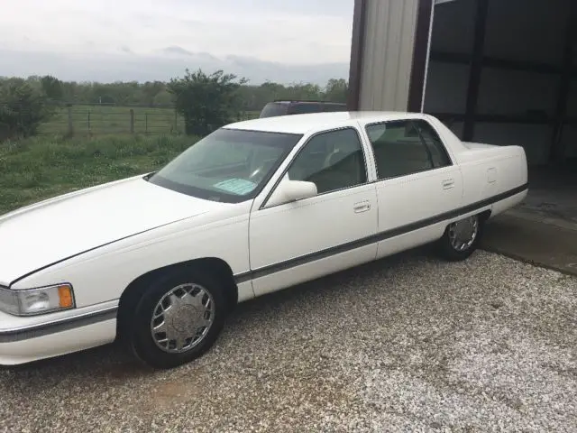 1994 Cadillac DeVille Concours