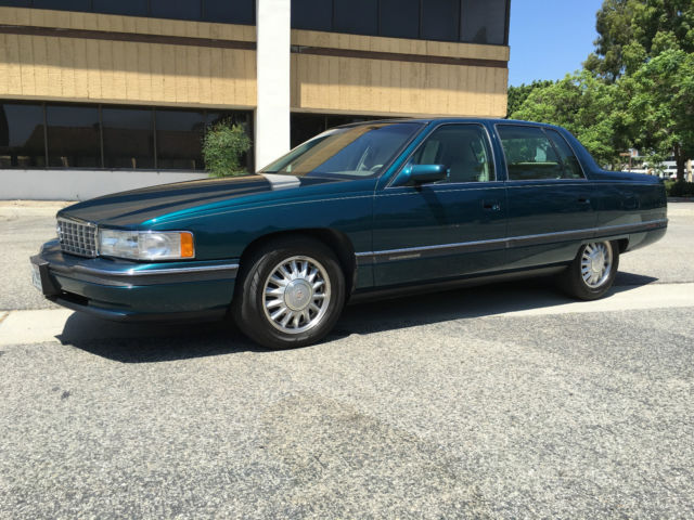1994 Cadillac DeVille Concours Northstar Performance Model
