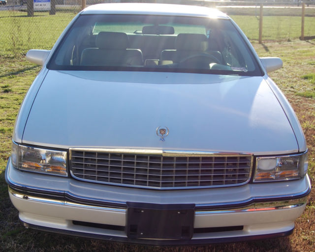 1994 Cadillac DeVille