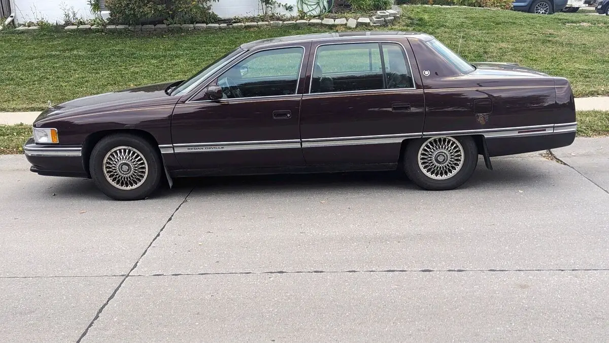 1994 Cadillac DeVille