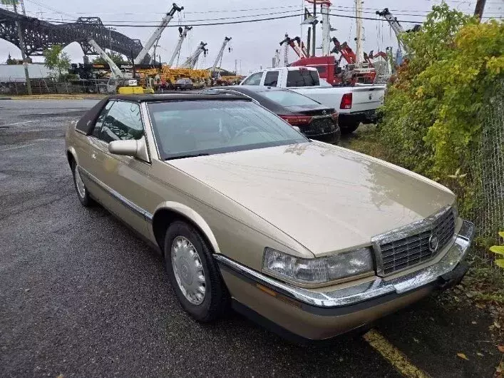 1994 Cadillac Eldorado