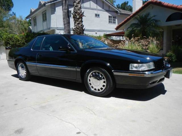 1994 Cadillac Eldorado Touring Coupe 2-Door