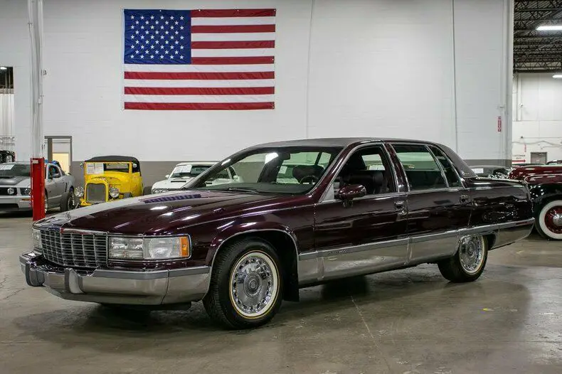 1994 Cadillac Fleetwood