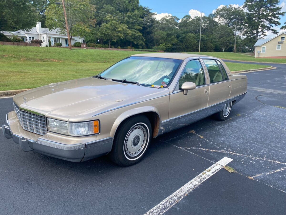 1994 Cadillac Fleetwood brougham