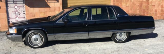 1994 Cadillac Fleetwood