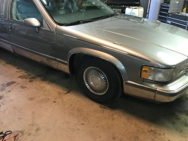 1994 Cadillac Fleetwood BROUGHAM