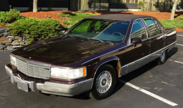 1994 Cadillac Brougham