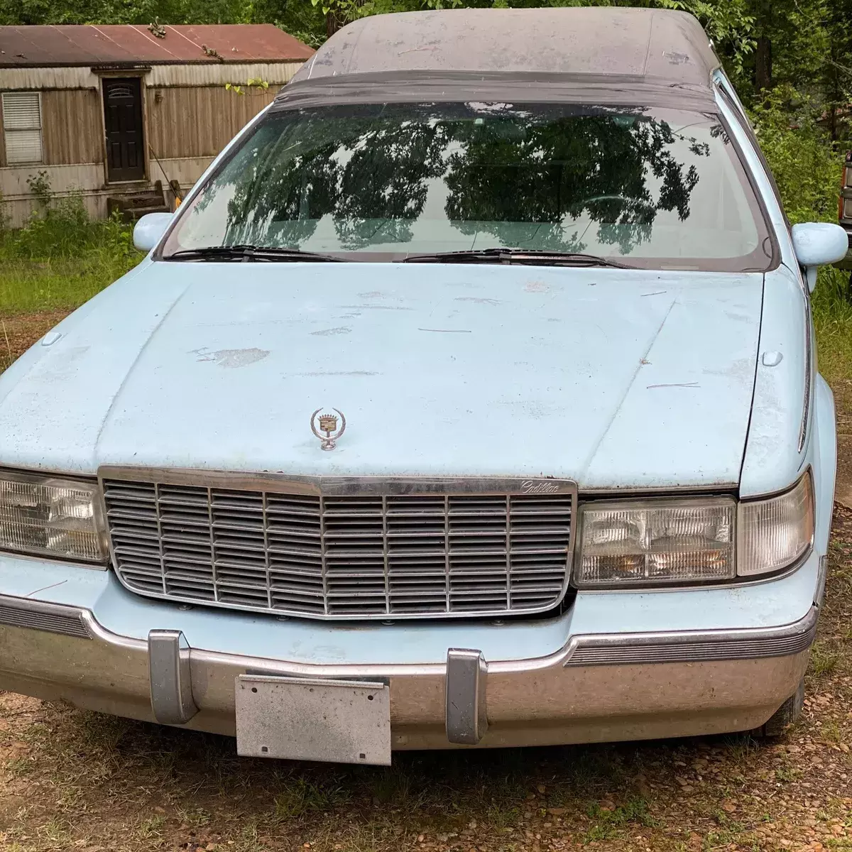 1994 Cadillac Fleetwood