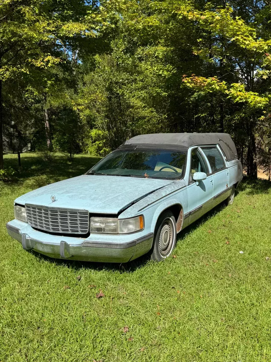 1994 Cadillac Fleetwood