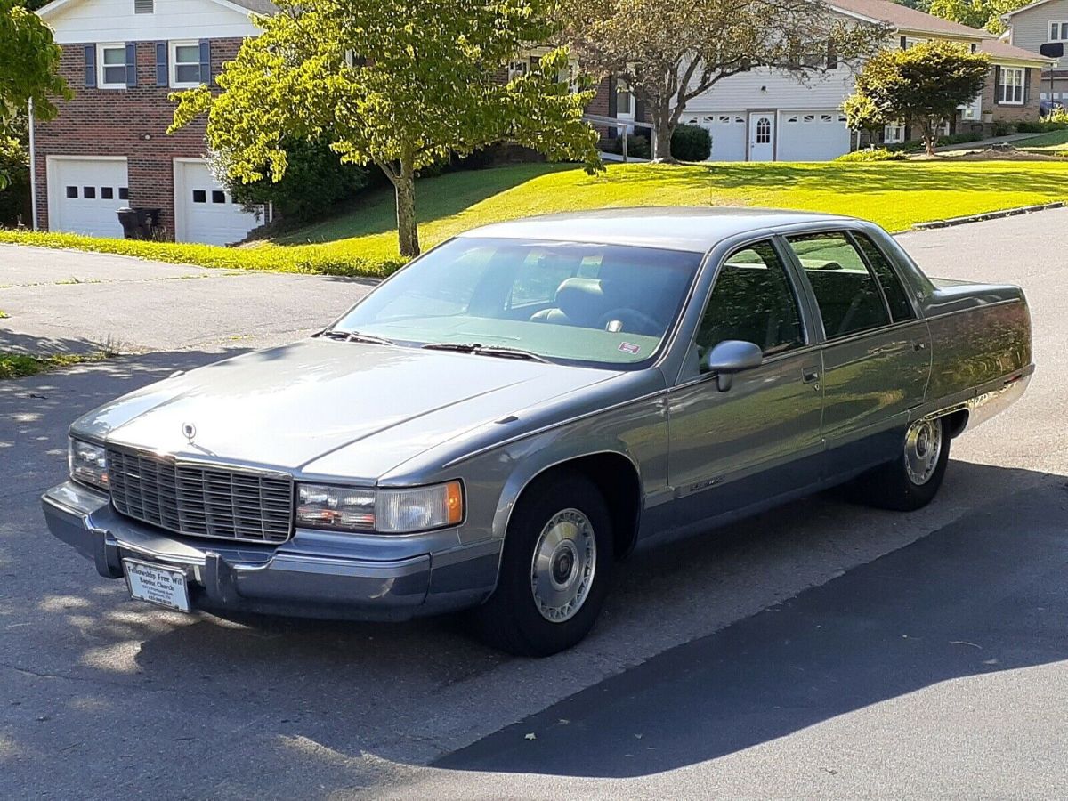 1994 Cadillac Fleetwood Brougham