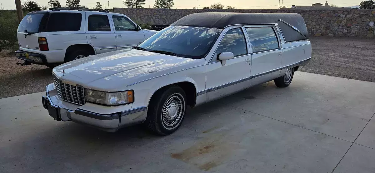 1994 Cadillac Fleetwood