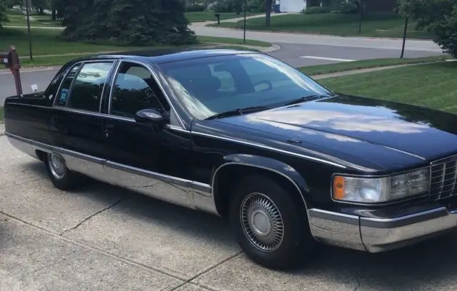 1994 Cadillac Fleetwood