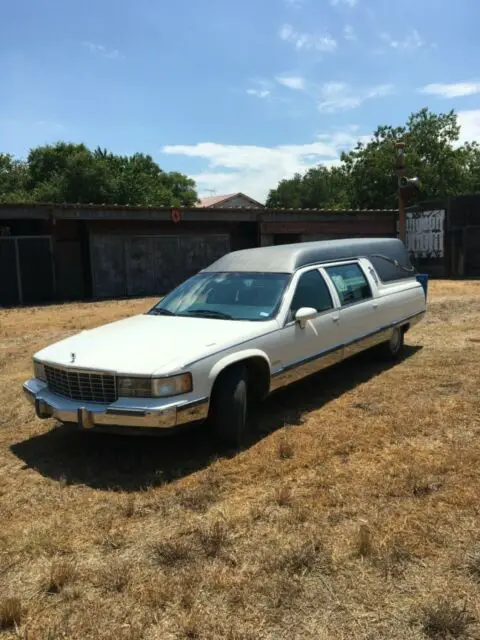 1994 Cadillac Fleetwood