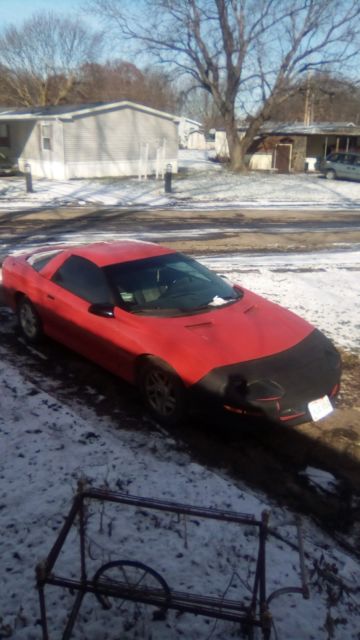 1994 Chevrolet Camaro