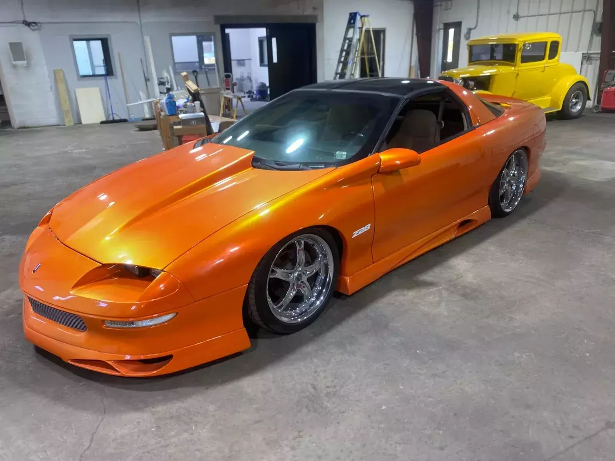 1994 Chevrolet Camaro Z28