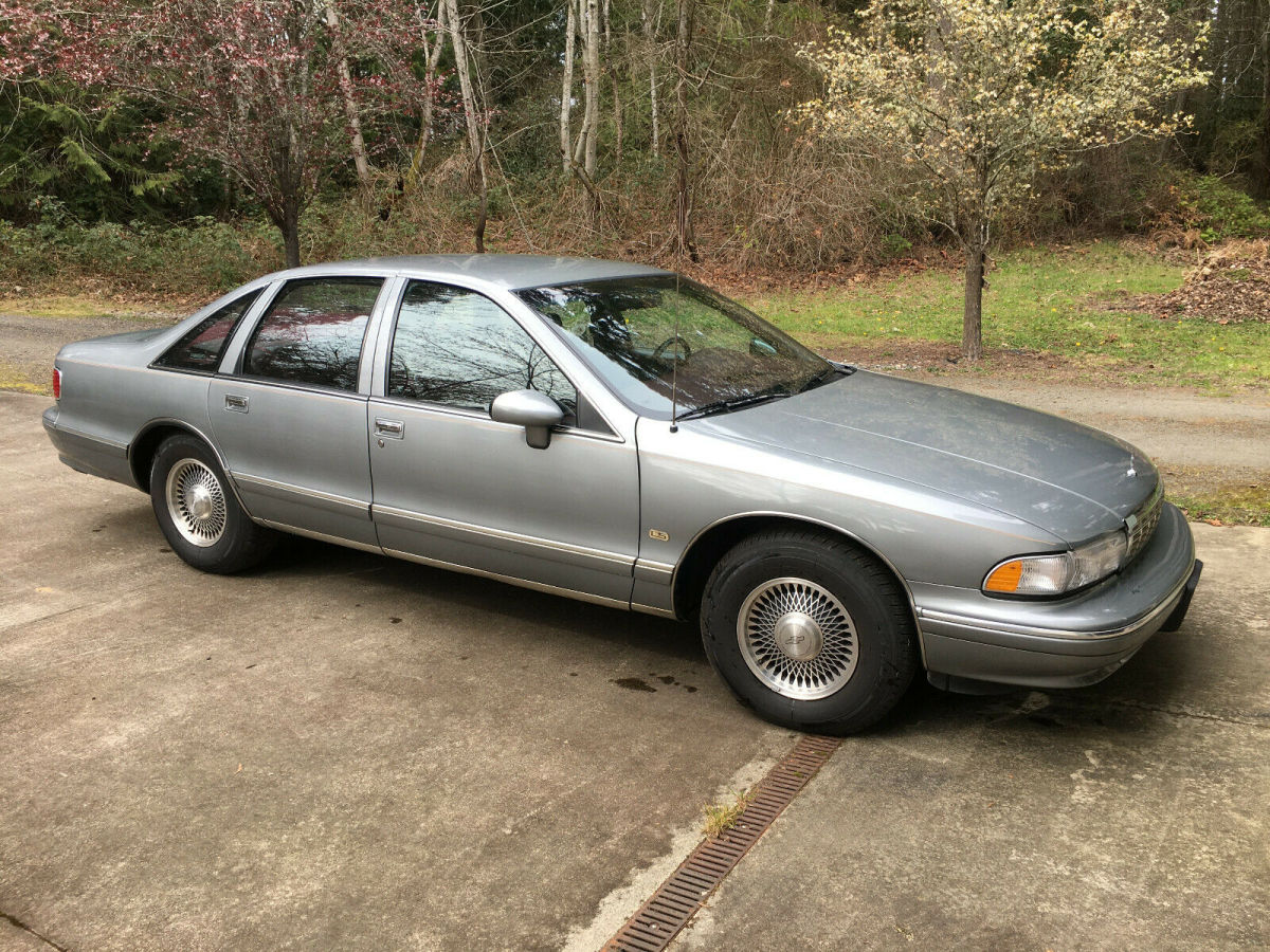 1994 Chevrolet Caprice B4U