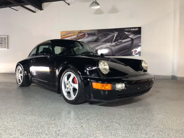 1994 Porsche 911 2dr Coupe Carrera 4 Wide Body