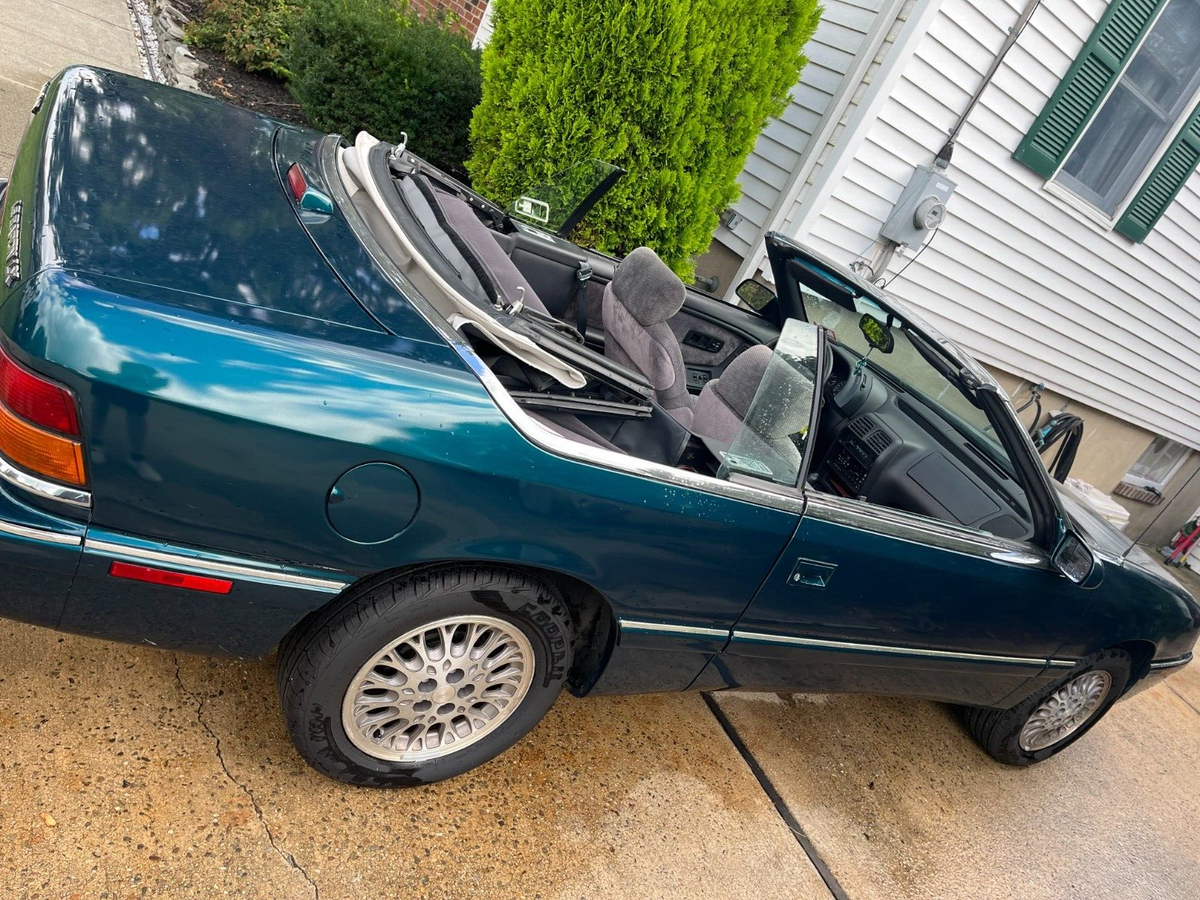 1994 Chrysler LeBaron BASE