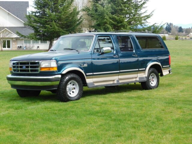1994 Ford Bronco CLASSIC