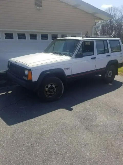 1994 Jeep Cherokee Sport