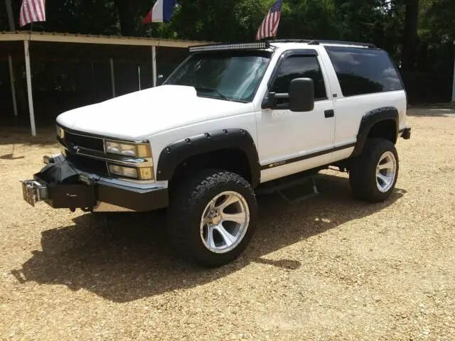 1994 Chevrolet Blazer LS