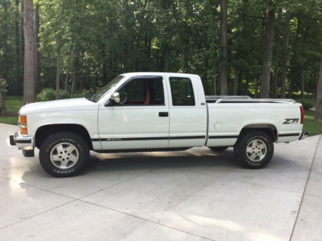 1994 Chevrolet Silverado 1500 Z-71