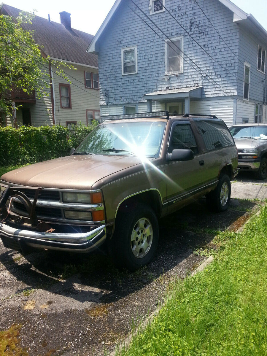 1994 Chevrolet Blazer