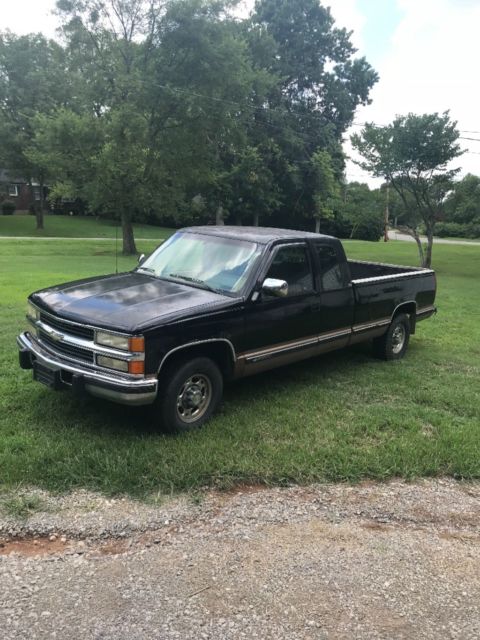 1994 Chevrolet C/K Pickup 2500