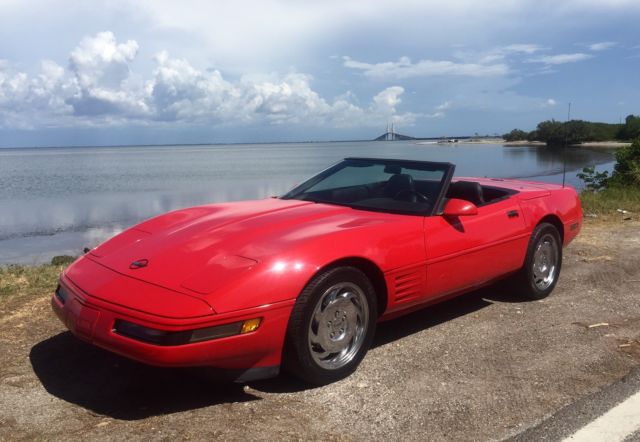 1994 Chevrolet Corvette