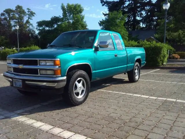 1994 Chevrolet 1500 K1500