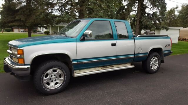 1994 Chevrolet C/K Pickup 1500