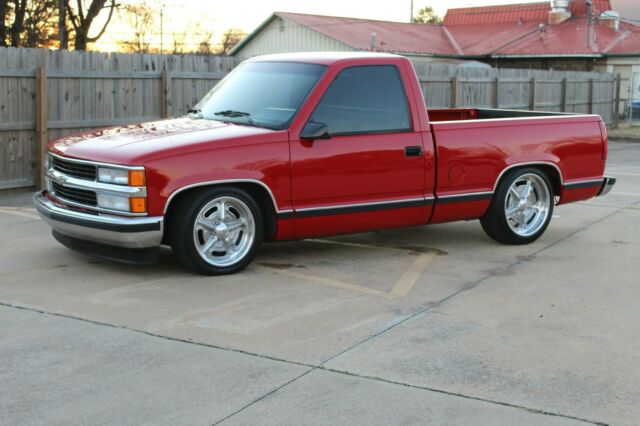 1994 Chevrolet C/K Pickup 1500 Silverado