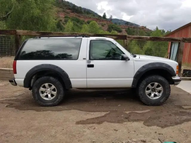 1994 Chevrolet Blazer SILVERADO