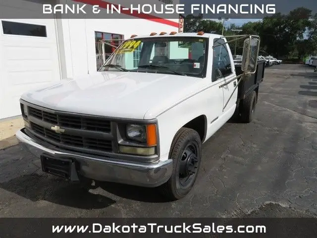 1994 Chevrolet 3500 169`` WB