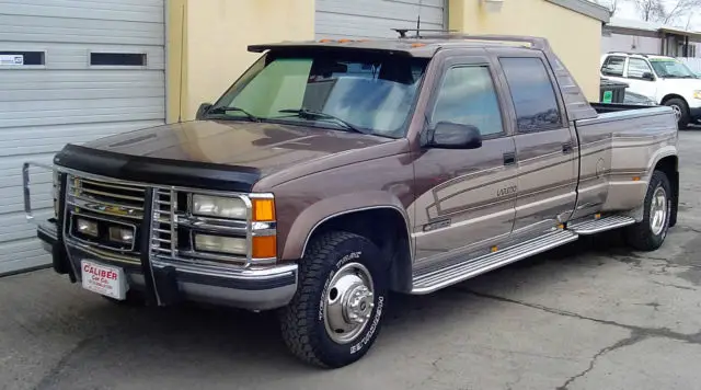 1994 Chevrolet C/K Pickup 3500 Silverado