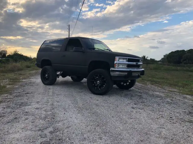 1994 Chevrolet Tahoe