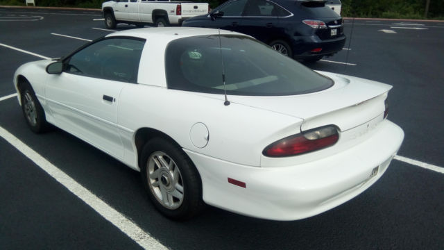 1994 Chevrolet Camaro 1LE