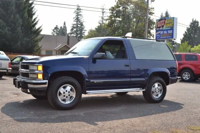 1994 Chevrolet Blazer