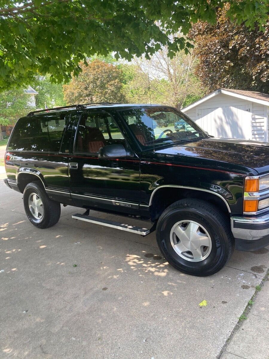 1994 Chevrolet Blazer