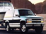 1994 Chevrolet Blazer S10