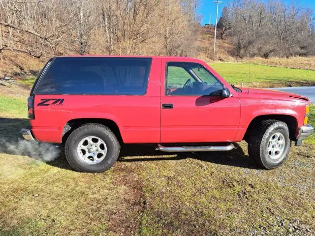 1994 Chevrolet Blazer K1500