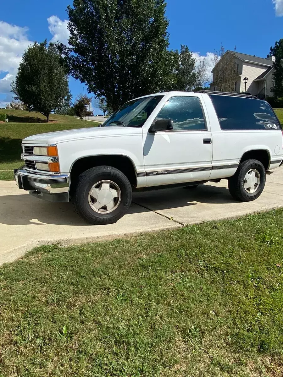 1994 Chevrolet Blazer K1500