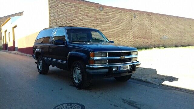 1994 Chevrolet Blazer K1500