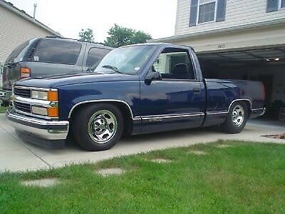 1994 Chevrolet C/K Pickup 1500 Silverado