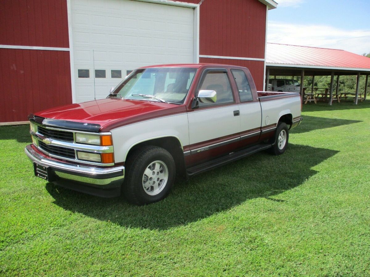 1994 Chevrolet Silverado 1500