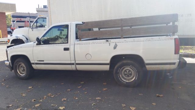 1994 Chevrolet C/K Pickup 1500