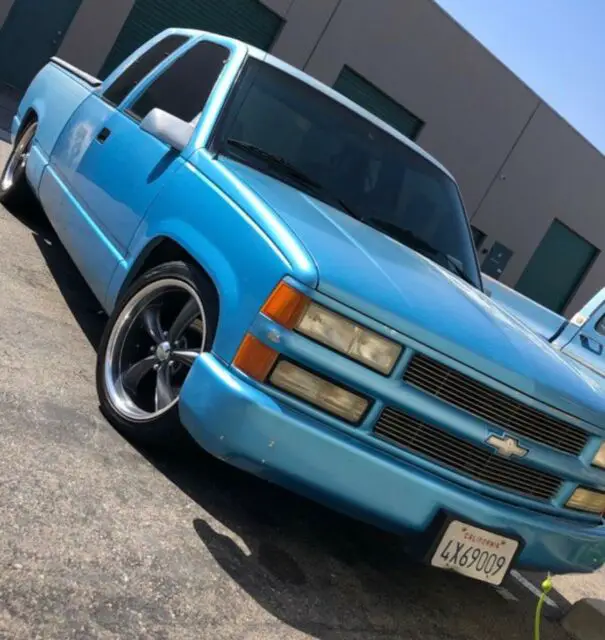 1994 Chevrolet C/K Pickup 1500