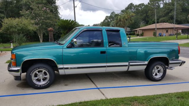 1994 Chevrolet C/K Pickup 1500 Silverado